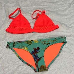 Triangl swimsuit